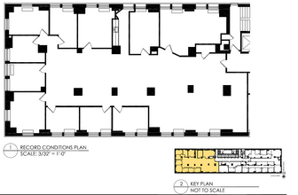 230 S Broad St, Philadelphia, PA for lease Floor Plan- Image 1 of 1