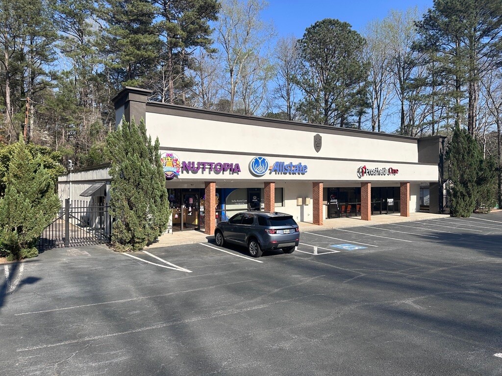 5950 Hugh Howell Rd, Stone Mountain, GA for sale Primary Photo- Image 1 of 9