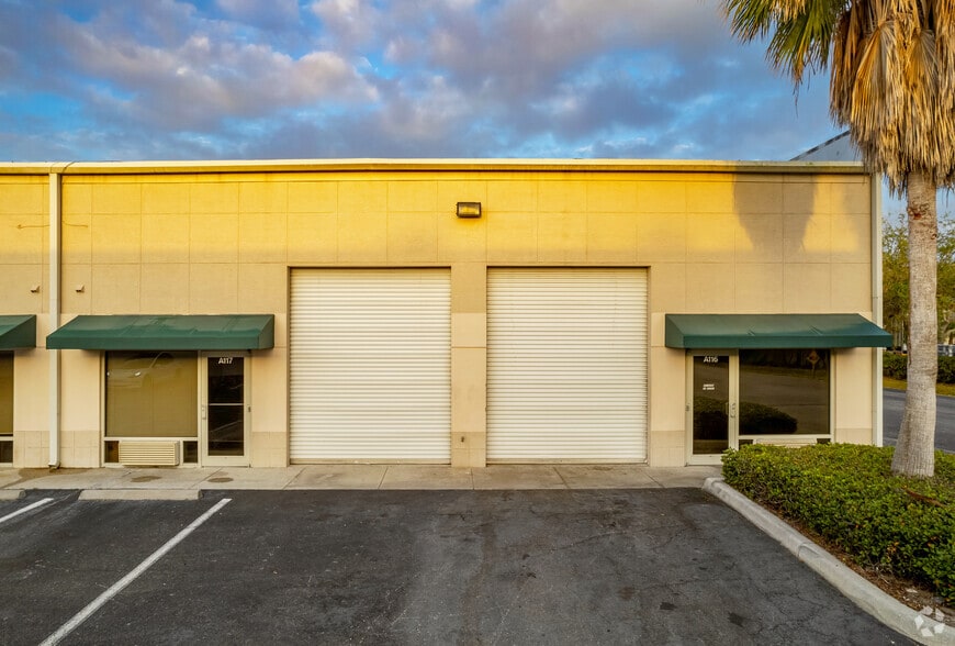 1090 Innovation Ave, North Port, FL for sale - Building Photo - Image 2 of 9