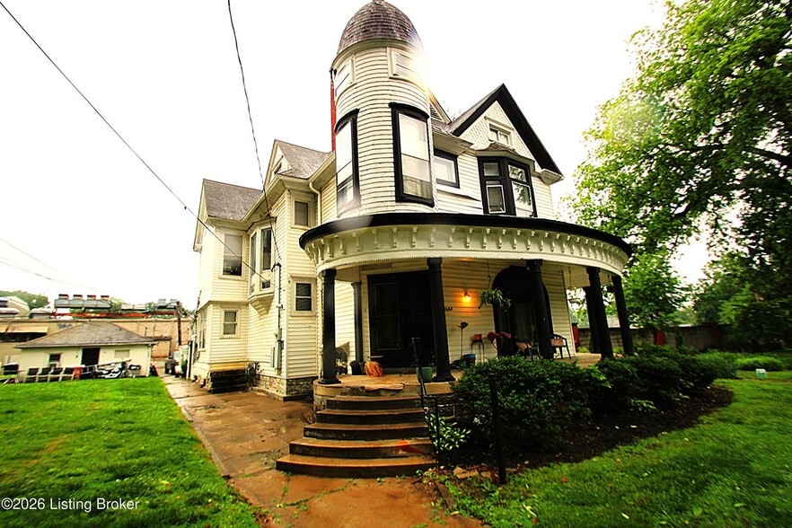 1642 Beechwood Ave, Louisville, KY à vendre - Photo du bâtiment - Image 1 de 7