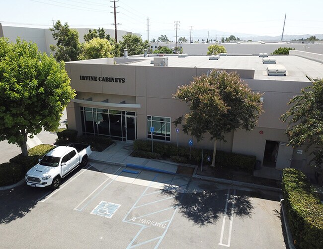 Plus de détails pour 13897 Redwood St, Chino, CA - Industriel à louer