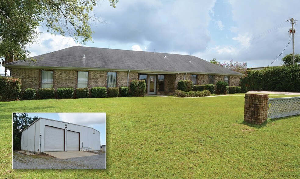 5975 Rangeline Rd, Theodore, AL à vendre - Photo du bâtiment - Image 2 de 15