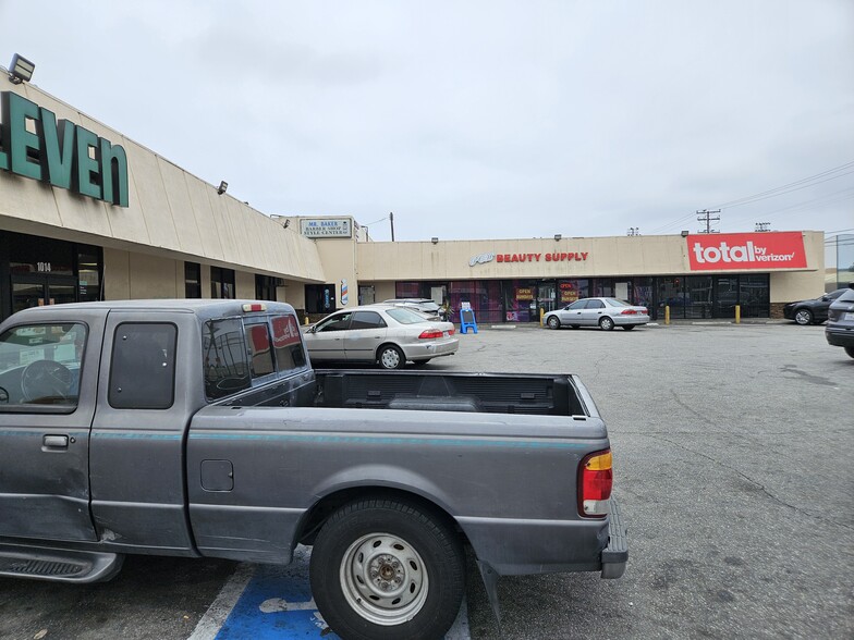 1002-1030 Pacific Coast Hwy, Long Beach, CA for lease - Building Photo - Image 2 of 16