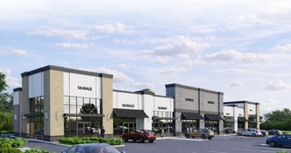 Plus de détails pour NEC S. Beauchamp and Myrick LN blvd, Princeton, TX - Commerce de détail à louer
