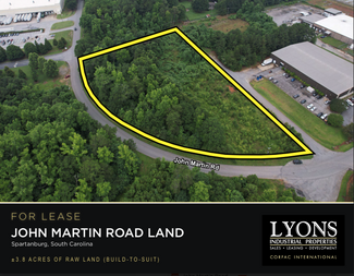 More details for Orchard Park Blvd, Spartanburg, SC - Land for Lease