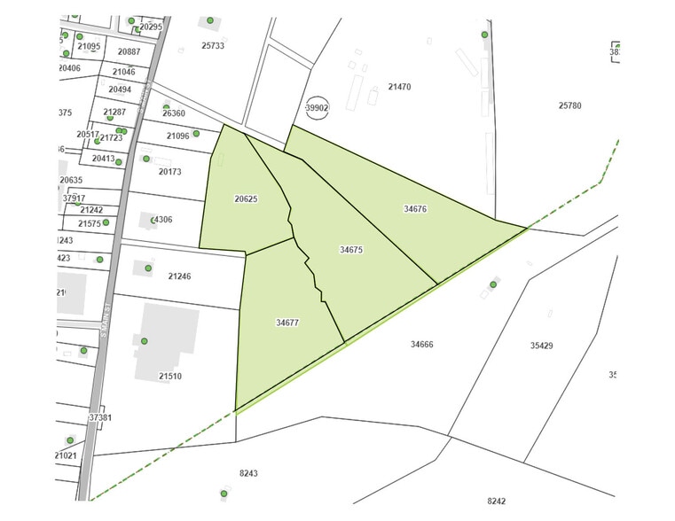 403 S Main St, Chase City, VA for sale - Building Photo - Image 3 of 3