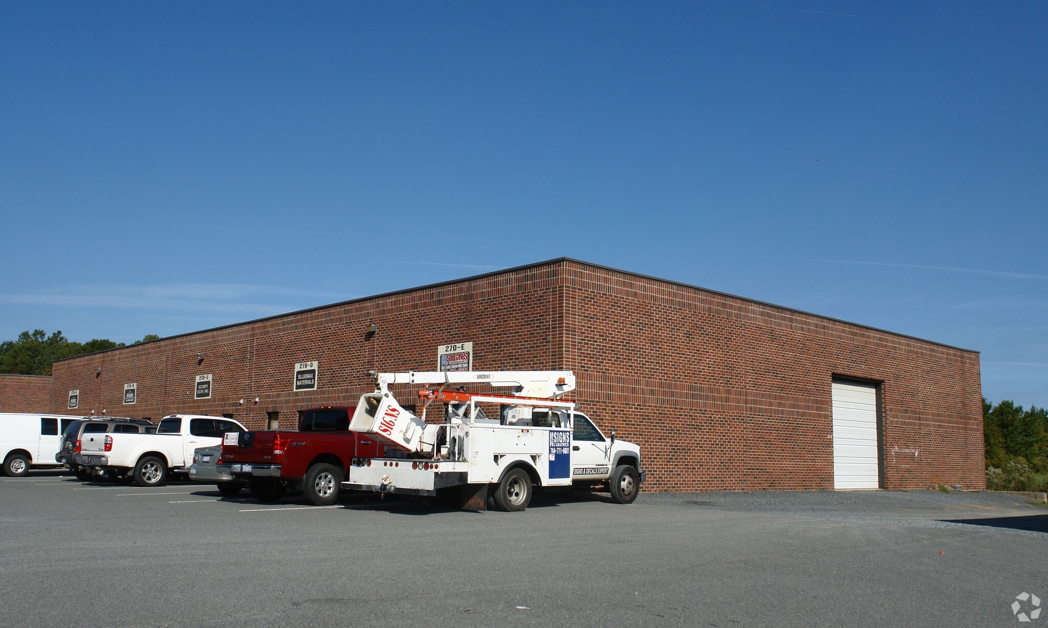 270 Unionville Indian Trail Rd, Indian Trail, NC for lease Primary Photo- Image 1 of 5