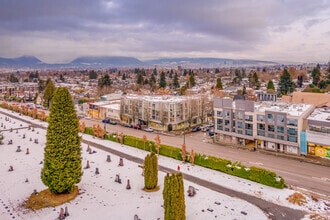 4838 Fraser St, Vancouver, BC - Aerial  map view
