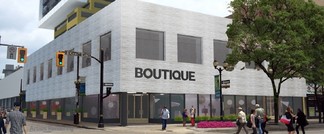 Plus de détails pour 43-45 King St E, Hamilton, ON - Vente au détail à louer