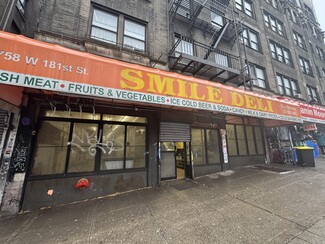 More details for 766 W 181st St, New York, NY - Office, Retail for Lease