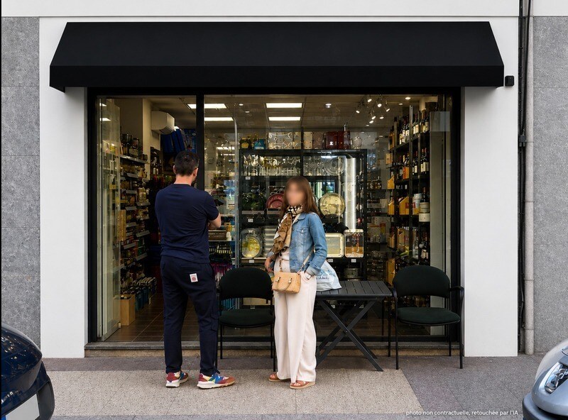 Retail in JUAN-LES-PINS for sale Building Photo- Image 1 of 5
