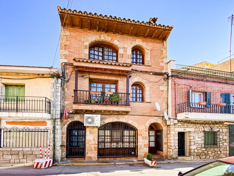 Calle Mayor, 76, Guadalix de la Sierra, Madrid for lease - Building Photo - Image 2 of 2