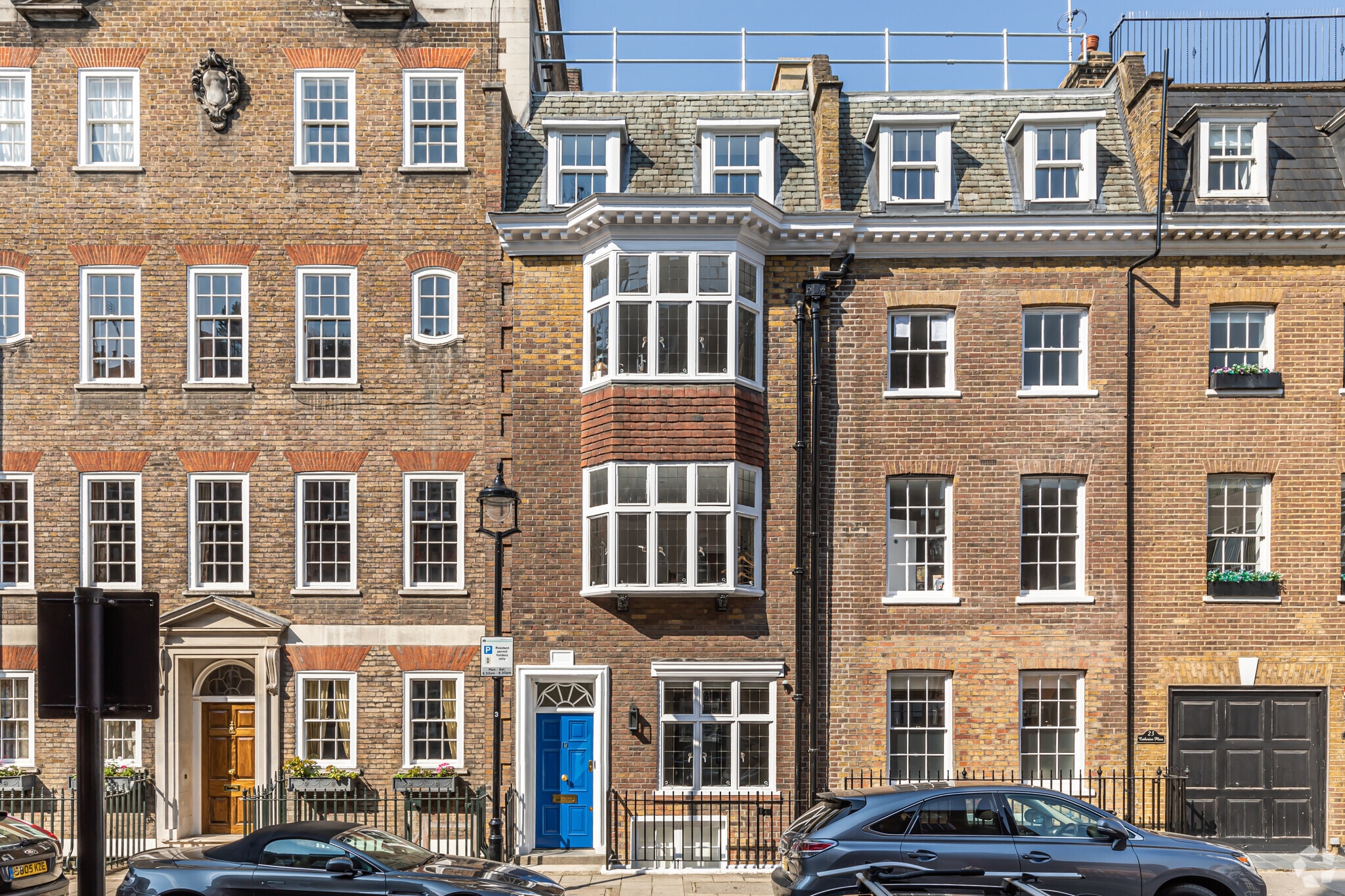 19-21 Catherine Pl, London for lease Primary Photo- Image 1 of 2