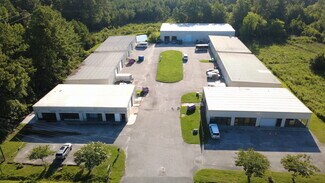 Plus de détails pour 2128 Cainhoy Rd, Huger, SC - Industriel à louer
