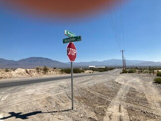 Plus de détails pour 1191 Mesquite, Pahrump, NV - Terrain à vendre