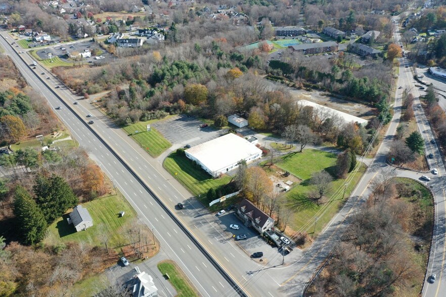 222 Turnpike Rd, Westborough, MA for lease - Building Photo - Image 1 of 6