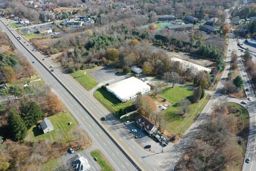 222 Turnpike Rd, Westborough, MA à louer - Photo du bâtiment - Image 1 de 6