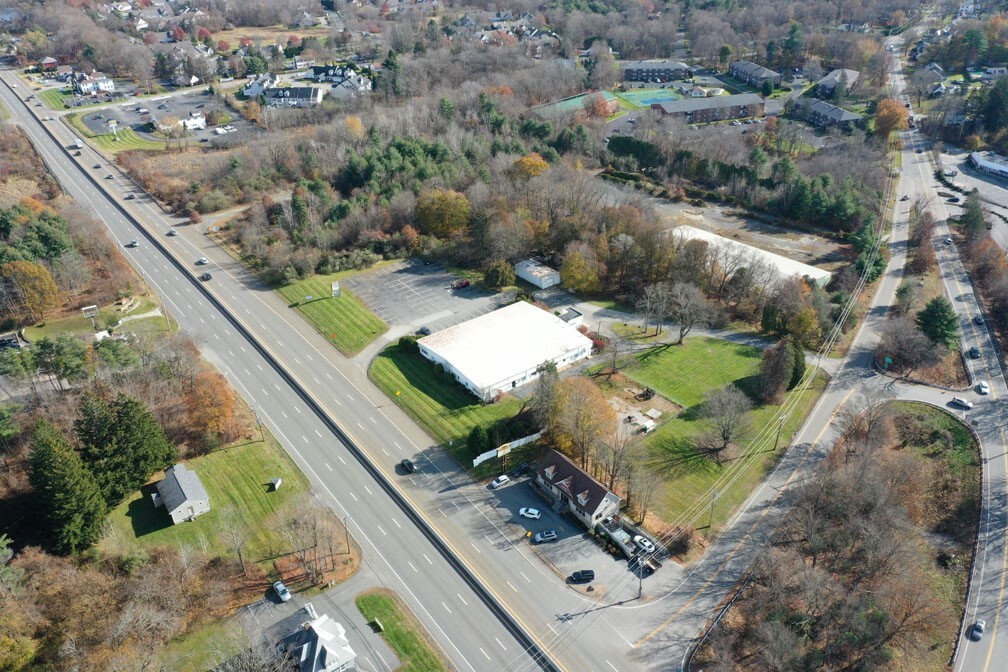 222 Turnpike Rd, Westborough, MA for lease Building Photo- Image 1 of 7