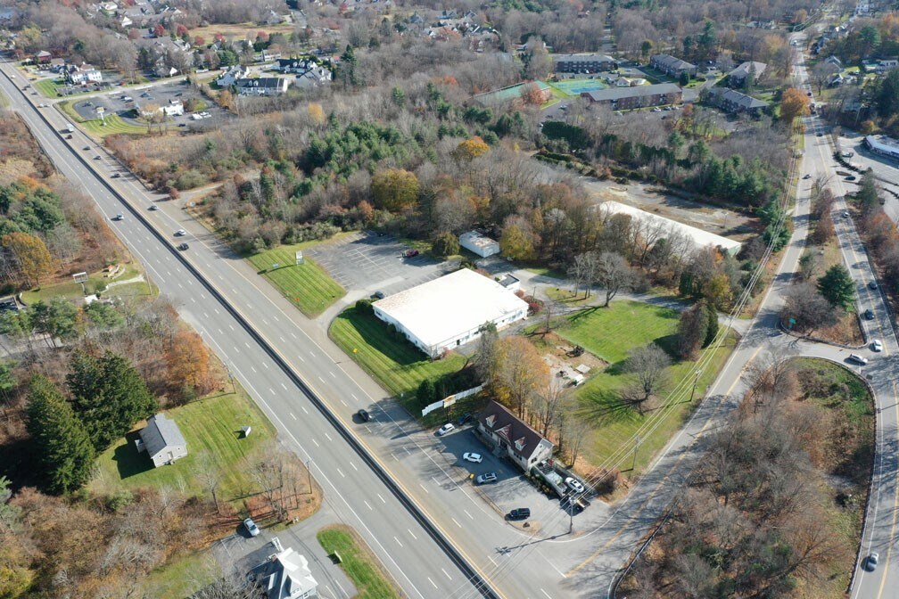 222 Turnpike Rd, Westborough, MA à louer Photo du bâtiment- Image 1 de 7