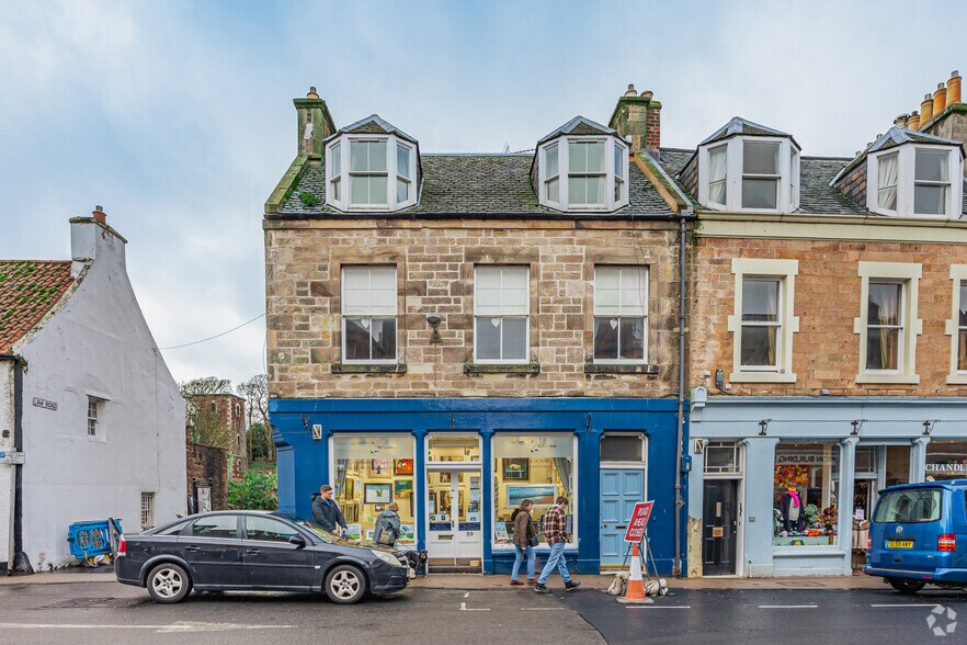 59 High St, North Berwick à vendre - Photo du bâtiment - Image 2 de 2