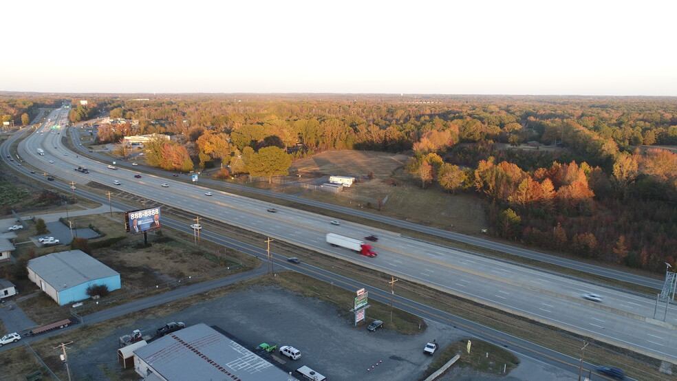 7620 T P White Dr, Cabot, AR à vendre - Photo du bâtiment - Image 3 de 4