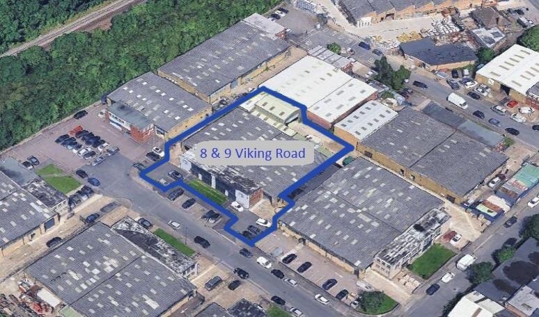 6-9 Viking Rd, Wigston à louer Photo du bâtiment- Image 1 de 8