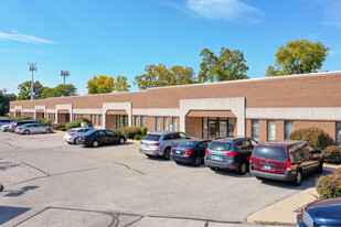 4300-4354 Regency Drive Glenview, IL - Warehouse