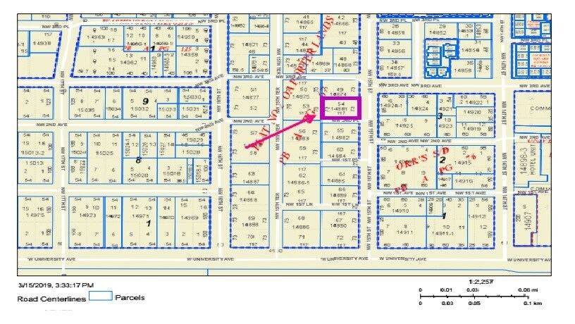 210 NW 15th St, Gainesville, FL à vendre - Autre - Image 2 de 6