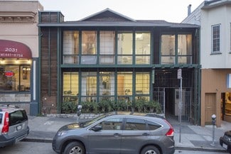 More details for 2041 Polk St, San Francisco, CA - Office for Sale