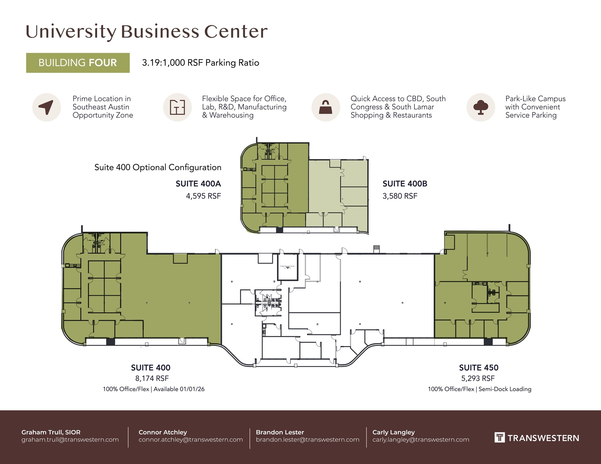 3019 Alvin Devane Blvd, Austin, TX for lease Site Plan- Image 1 of 1
