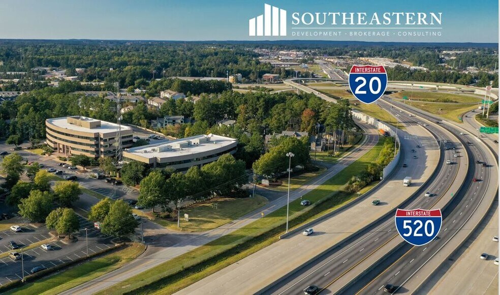 2743 Perimeter Pky, Augusta, GA à louer - Photo du bâtiment - Image 1 de 7