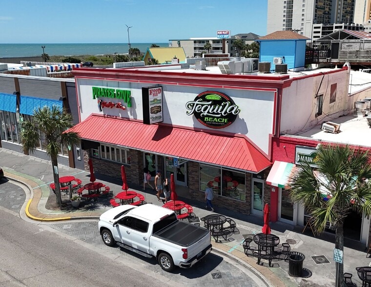 205 Main St, North Myrtle Beach, SC for sale - Primary Photo - Image 1 of 3