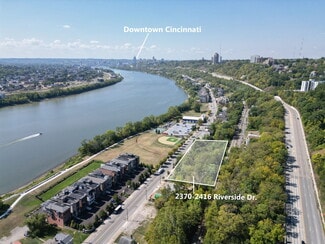 More details for 2370 Riverside dr, Cincinnati, OH - Land for Sale