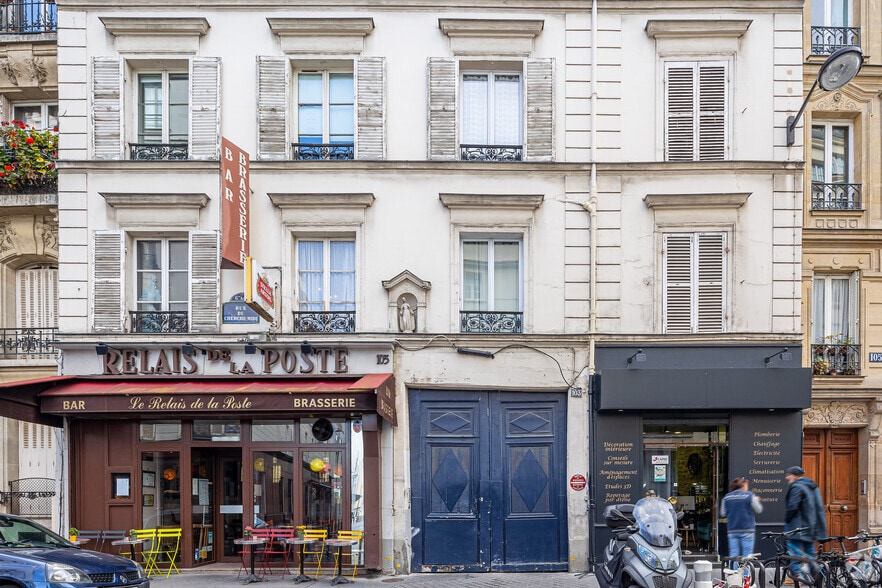 103 Rue Du Cherche-Midi, Paris for lease - Building Photo - Image 2 of 4