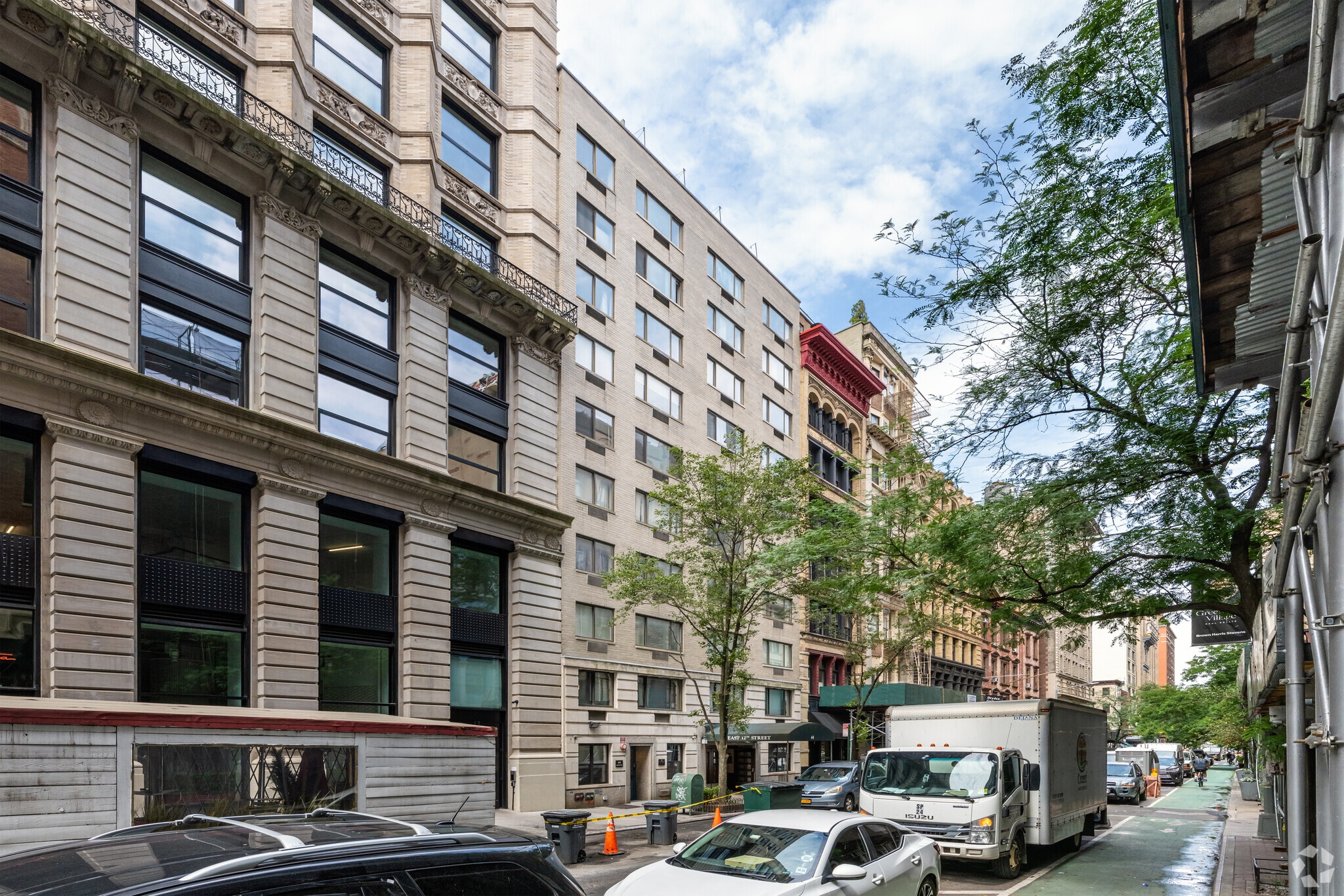 44 E 12th St, New York, NY for lease Building Photo- Image 1 of 4