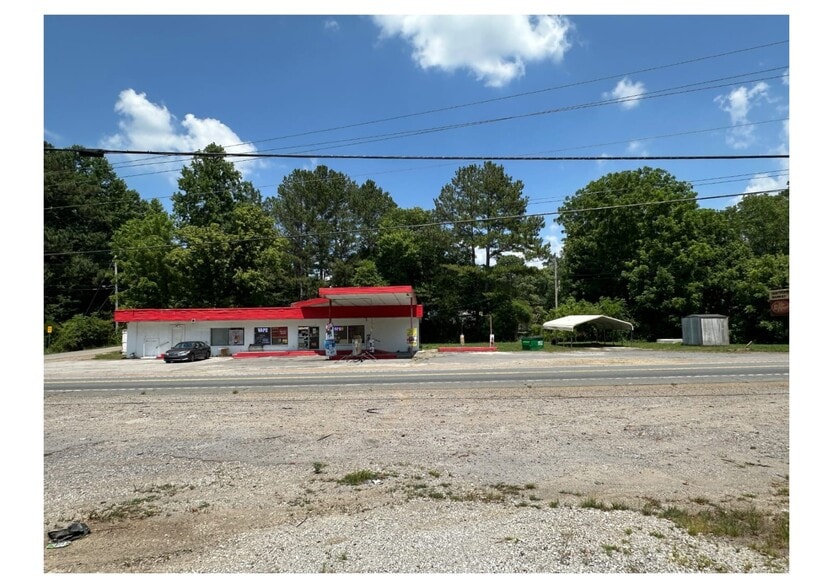 12105 Highway 41, Tunnel Hill, GA à vendre - Photo du bâtiment - Image 2 de 2
