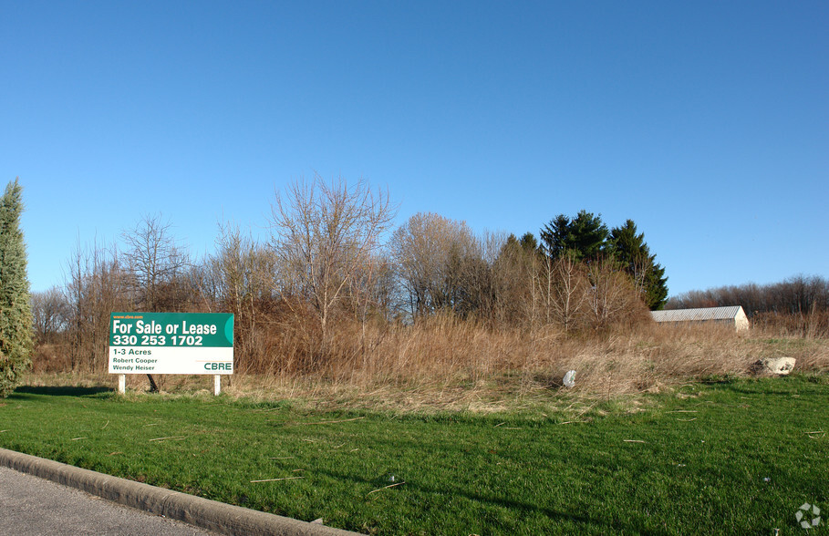 South Ave, Tallmadge, OH for sale - Primary Photo - Image 1 of 1