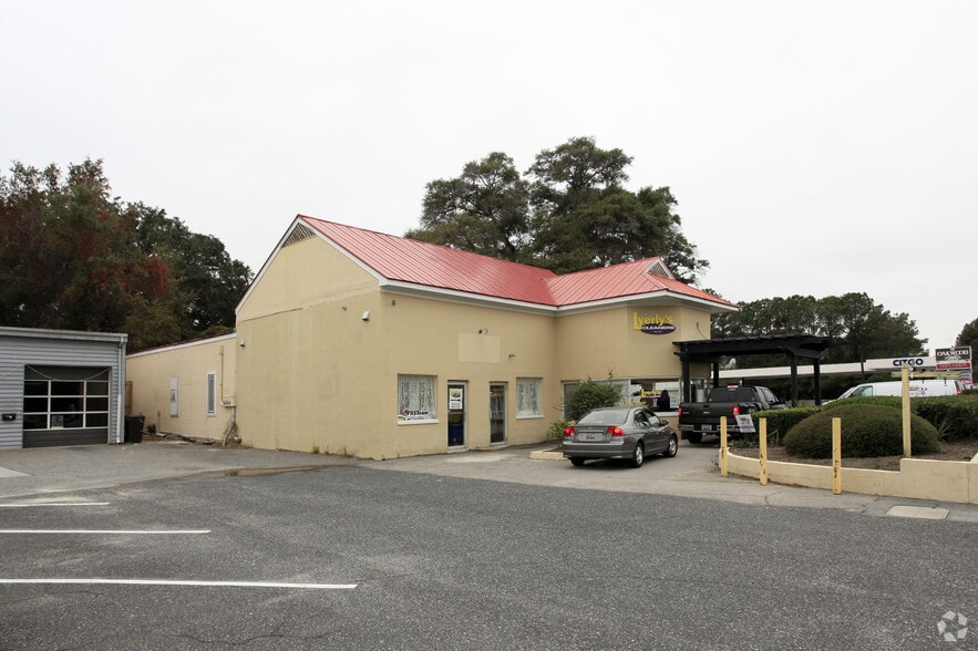 401 Coleman Blvd, Mount Pleasant, SC for lease - Building Photo - Image 2 of 3