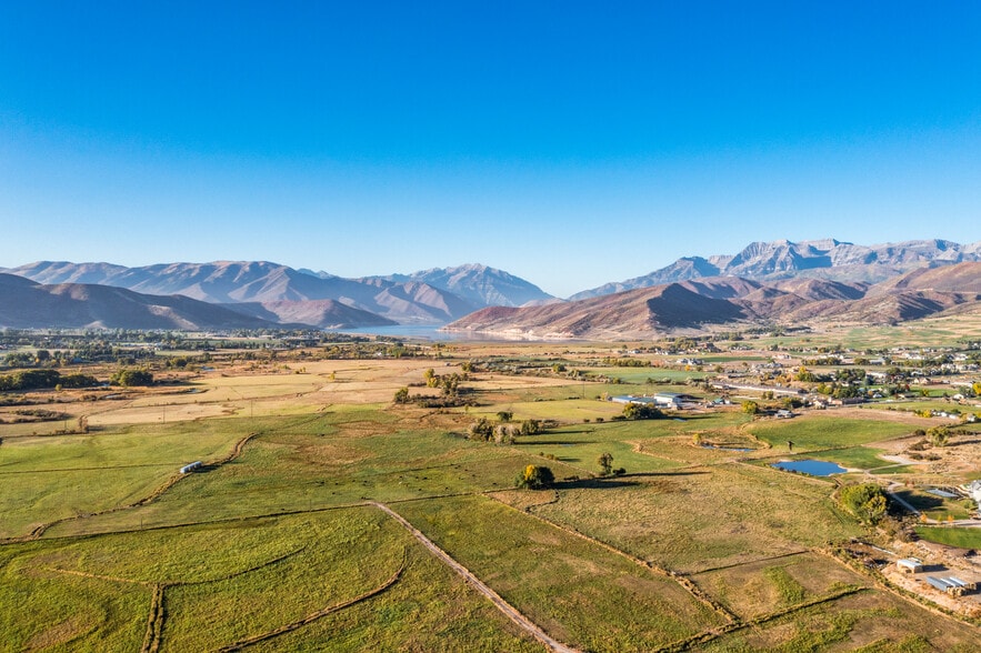 225 East 850 South, Midway, UT for sale - Aerial - Image 3 of 3