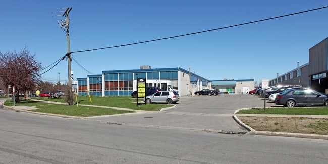 More details for 132 Railside Rd, Toronto, ON - Industrial for Lease