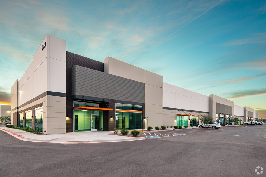 SEC Ray Rd & Sossaman Rd, Mesa, AZ for lease - Building Photo - Image 1 of 6