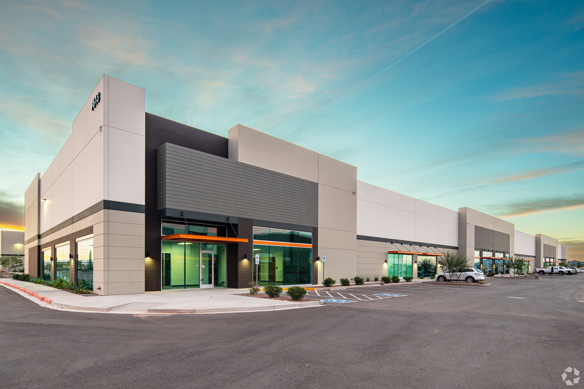 SEC Ray Rd & Sossaman Rd, Mesa, AZ à louer Photo du bâtiment- Image 1 de 7