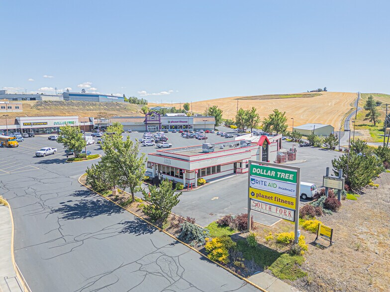 1686 S Grand Ave, Pullman, WA for sale - Building Photo - Image 3 of 5
