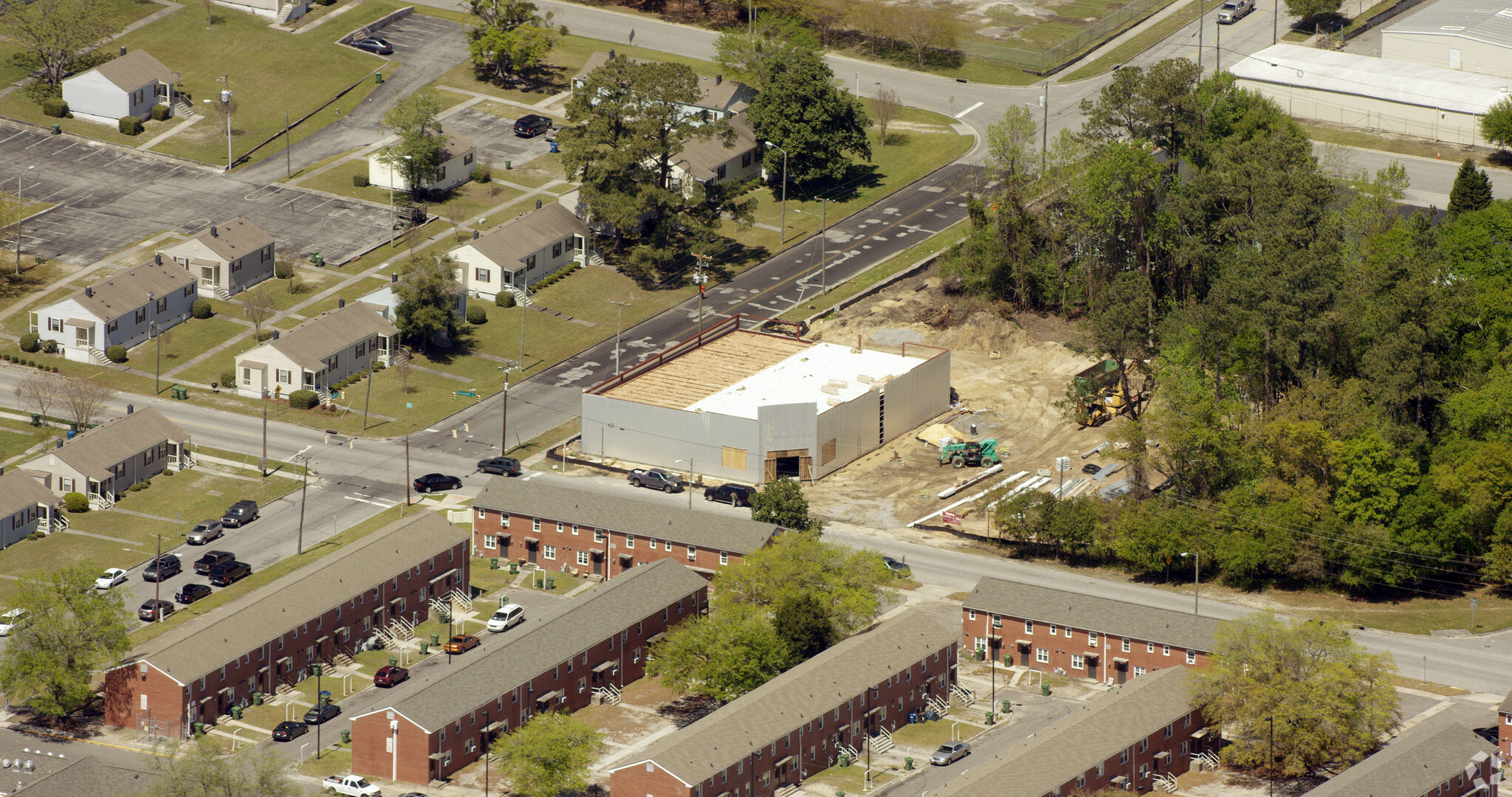 1313 Greenfield St, Wilmington, NC for lease Primary Photo- Image 1 of 3