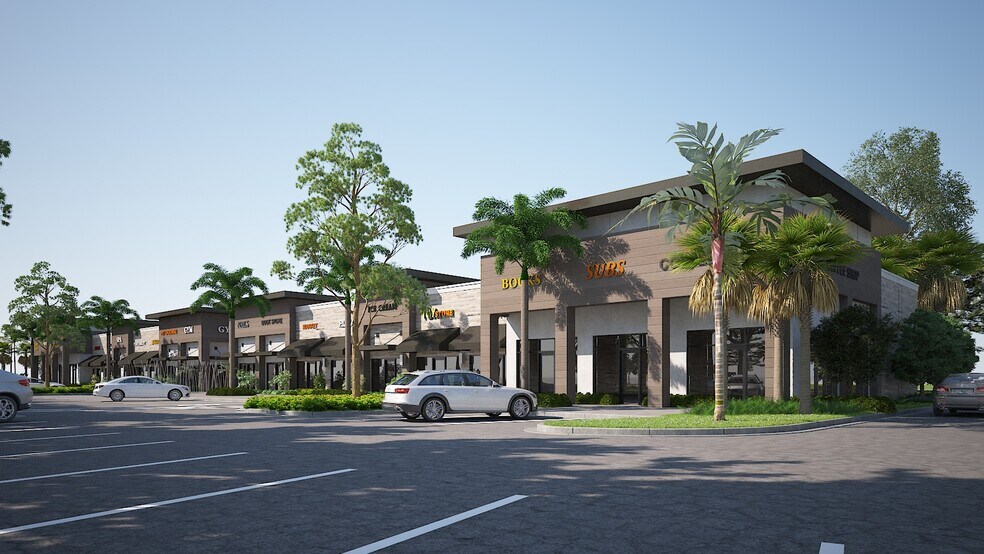 2491 SW Greco Ln, Port Saint Lucie, FL à louer - Photo du bâtiment - Image 3 de 4