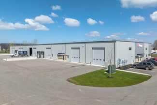 Plus de détails pour 72 W 64th St, Holland, MI - Industriel à louer