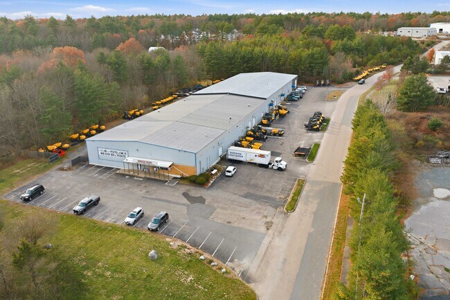 Plus de détails pour 282 Dedham St, Norfolk, MA - Industriel à louer