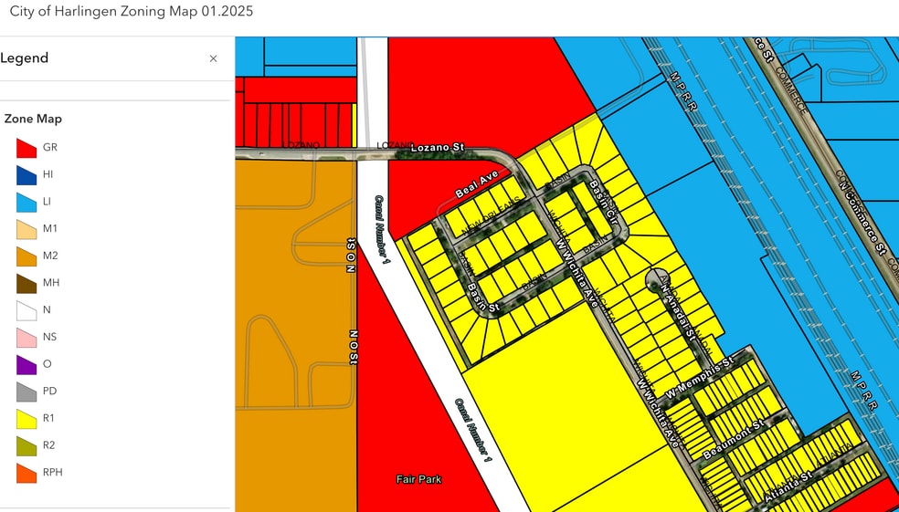 1335 W Memphis St, Harlingen, TX for sale - Building Photo - Image 3 of 11