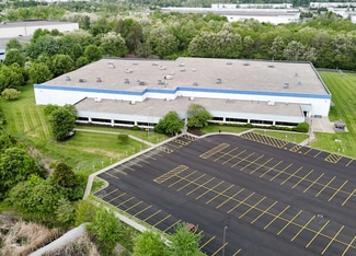 Plus de détails pour 1102 Aviation Blvd, Hebron, KY - Industriel à louer