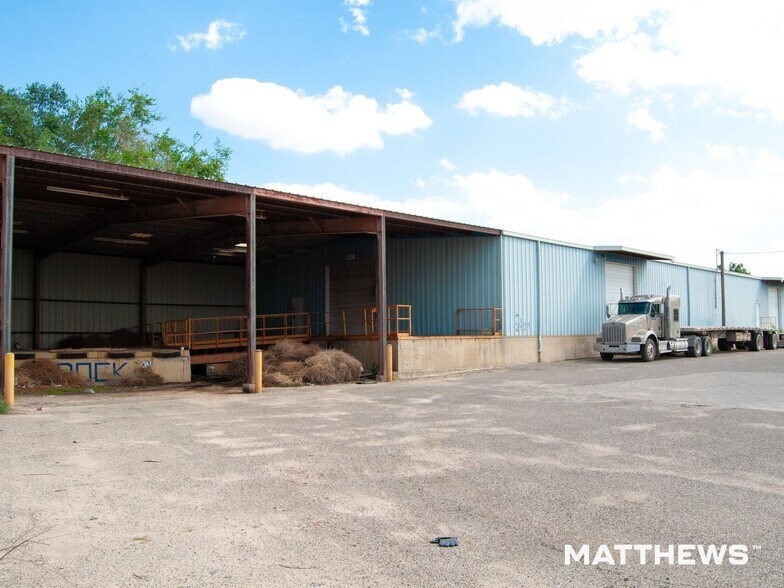 2409 W 2nd St, Odessa, TX à vendre - Photo du bâtiment - Image 2 de 3
